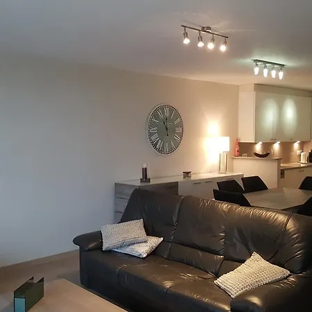 Mainstreet Lejlighed